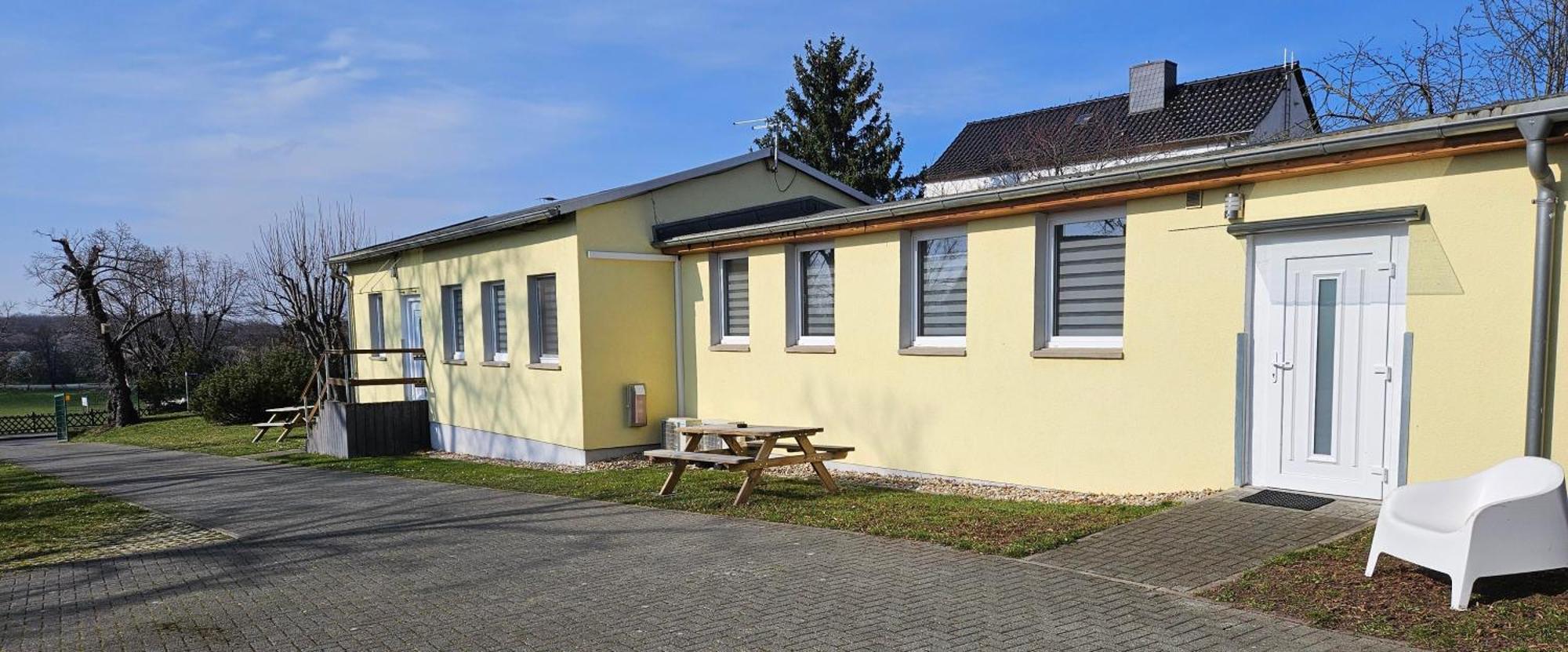 Gaestewohnung Heinrich Heine Schule Bad Dürrenberg Exteriér fotografie