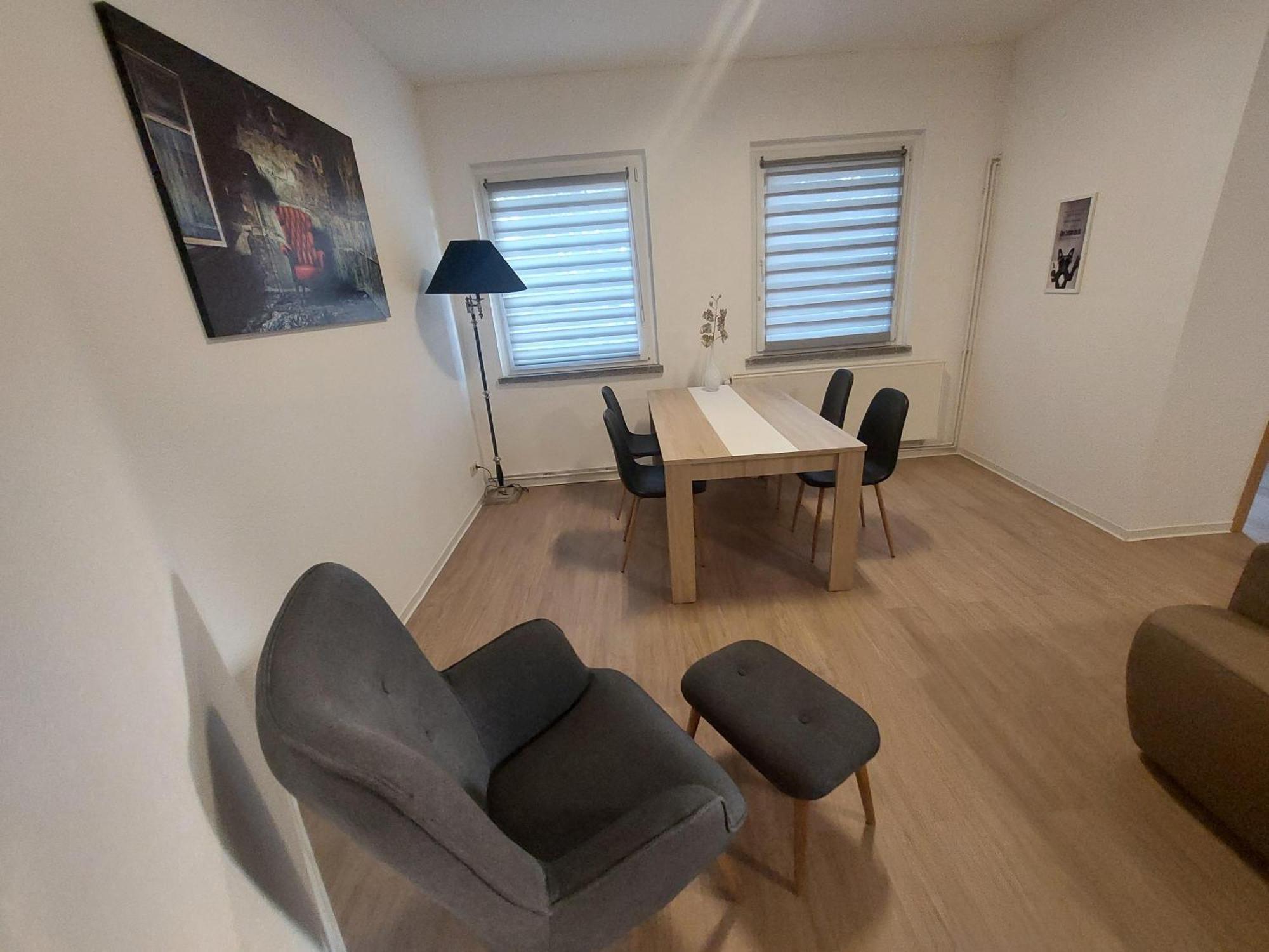 Gaestewohnung Heinrich Heine Schule Bad Dürrenberg Exteriér fotografie